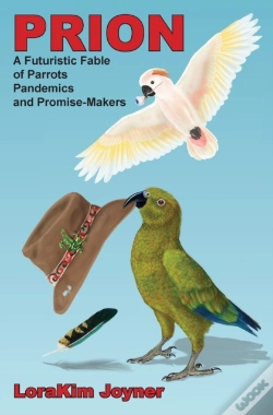Capa do artigo Prion