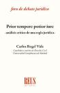 Prior Tempore Potior Iure Analisis Critico - Preview