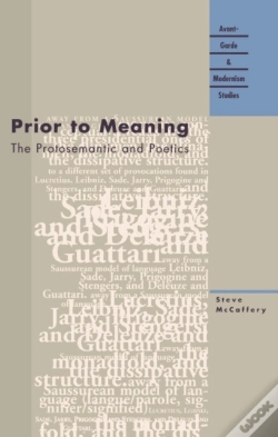 Capa do artigo Prior To Meaning