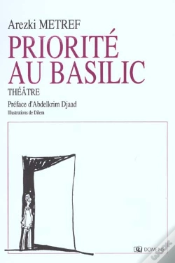 Capa do artigo Priorite Au Basilic