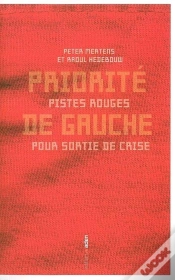 Capa do artigo Priorité De Gauche : Pistes Rouges Pour Sortie De Crise
