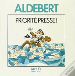 Capa do artigo Priorite Presse