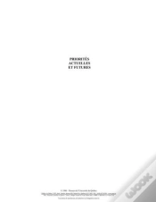 Capa do artigo Priorites Actuelles Et Futures