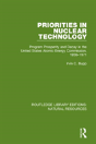 Priorities In Nuclear Technology - Preview