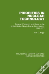 Priorities In Nuclear Technology