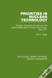 Capa do artigo Priorities In Nuclear Technology