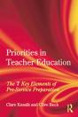 Priorities In Teacher Education - Preview