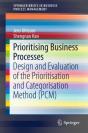 Prioritising Business Processes - Preview