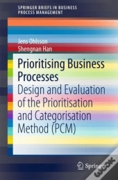 Prioritising Business Processes