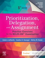 Capa do artigo Prioritization, Delegation, And Assignment - E-Book