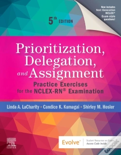 Capa do artigo Prioritization, Delegation, And Assignment - E-Book