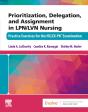Prioritization, Delegation, And Assignment In Lpn/Lvn Nursing - E-Book - Preview