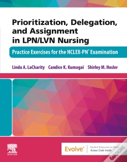 Capa do artigo Prioritization, Delegation, And Assignment In Lpn/Lvn Nursing - E-Book