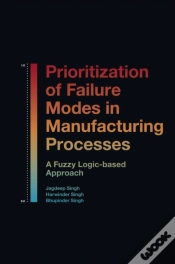 Capa do artigo Prioritization Of Failure Modes In Manufacturing Processes