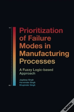 Capa do artigo Prioritization Of Failure Modes In Manufacturing Processes