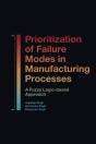 Prioritization Of Failure Modes In Manufacturing Processes - Preview