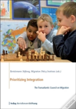 Capa do artigo Prioritizing Integration