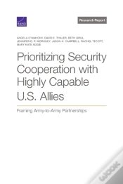 Capa do artigo Prioritizing Security Cooperation With Highly Capable U.S. Allies