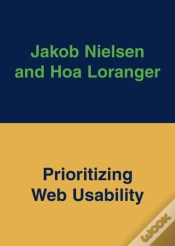 Capa do artigo Prioritizing Web Usability