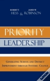 Capa do artigo Priority Leadership