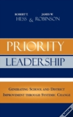 Capa do artigo Priority Leadership