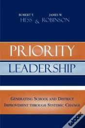 Capa do artigo Priority Leadership