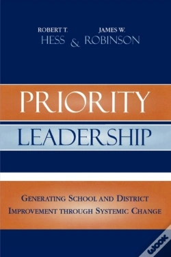 Capa do artigo Priority Leadership