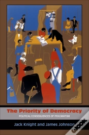 Capa do artigo Priority Of Democracy
