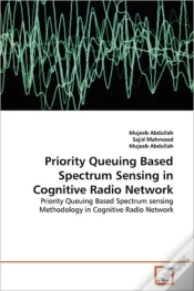 Capa do artigo Priority Queuing Based Spectrum Sensing In Cognitive Radio Network