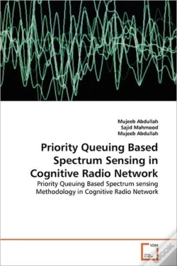 Capa do artigo Priority Queuing Based Spectrum Sensing In Cognitive Radio Network