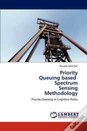 Capa do artigo Priority Queuing Based Spectrum Sensing Methodology