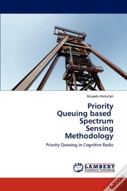Capa do artigo Priority Queuing Based Spectrum Sensing Methodology