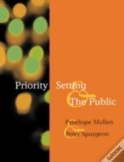 Capa do artigo Priority Setting And The Public