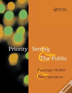 Capa do artigo Priority Setting And The Public