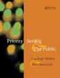 Priority Setting And The Public - Preview