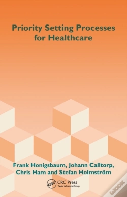 Capa do artigo Priority Setting Processes For Healthcare