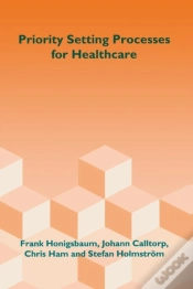 Capa do artigo Priority Setting Processes For Healthcare