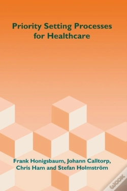 Capa do artigo Priority Setting Processes For Healthcare