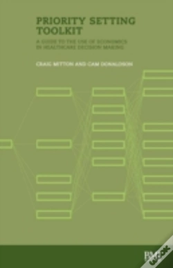 Capa do artigo Priority Setting Toolkit