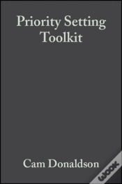 Capa do artigo Priority Setting Toolkit