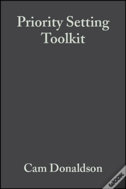 Capa do artigo Priority Setting Toolkit