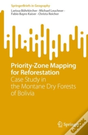 Capa do artigo Priority-Zone Mapping For Reforestation