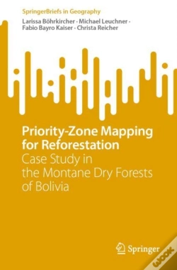 Capa do artigo Priority-Zone Mapping For Reforestation