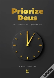 Capa do artigo Priorize Deus