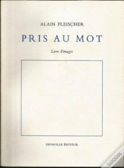 Capa do artigo Pris Au Mot