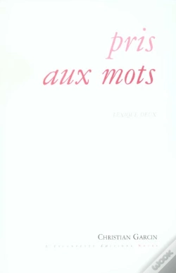 Capa do artigo Pris Aux Mots