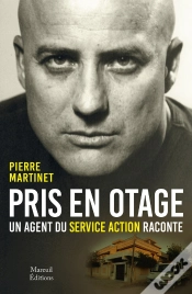 Capa do artigo Pris En Otage, Un Agent Du Service Action Raconte