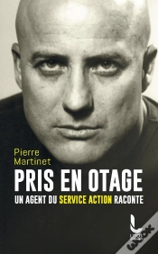 Capa do artigo Pris En Otage : Un Agent Du Service Action Raconte