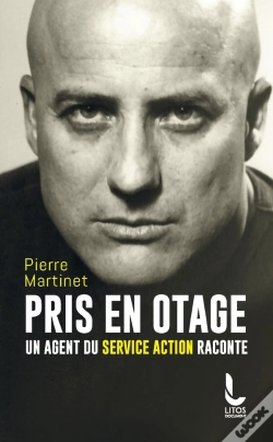 Capa do artigo Pris En Otage : Un Agent Du Service Action Raconte