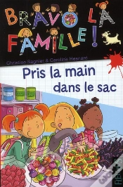 Capa do artigo Pris La Main Dans Le Sac